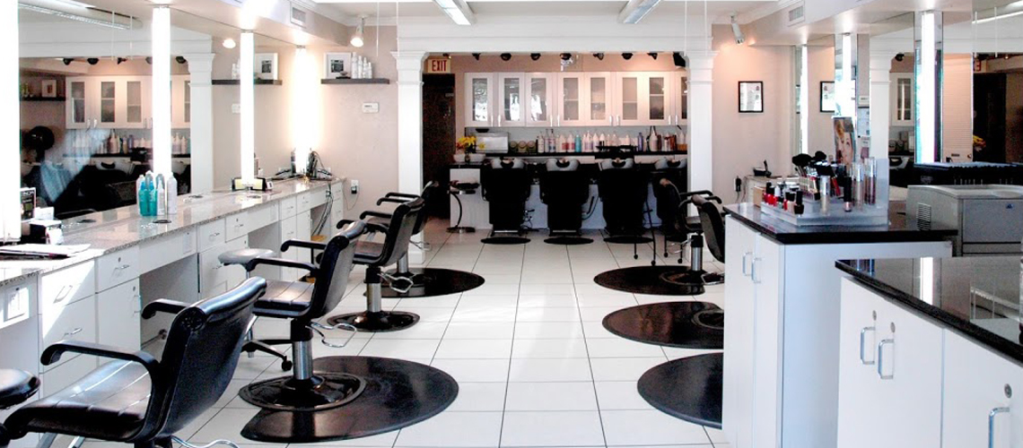 Les Ciseaux Hair Salon Sarasota