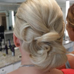 Sarasota wedding bridal hair salon